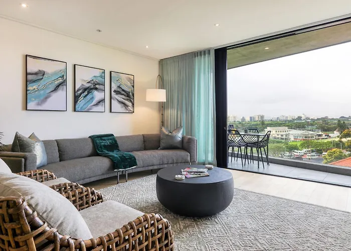 Tranquil Apartment On The Promenade