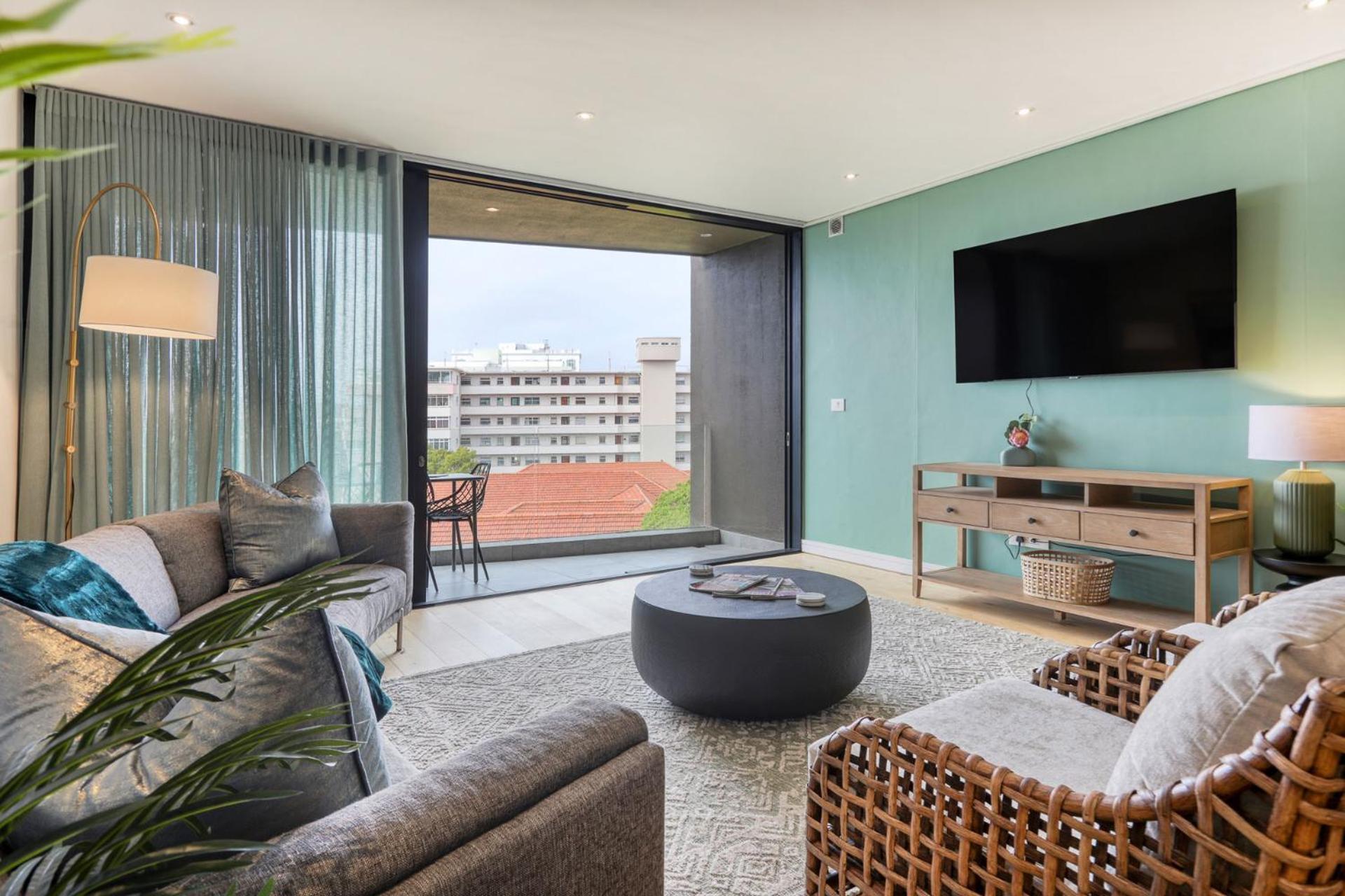 Apartment Tranquil On The Promenade
