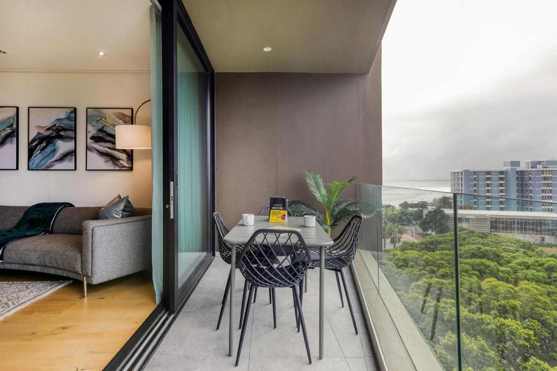 Apartment Tranquil On The Promenade