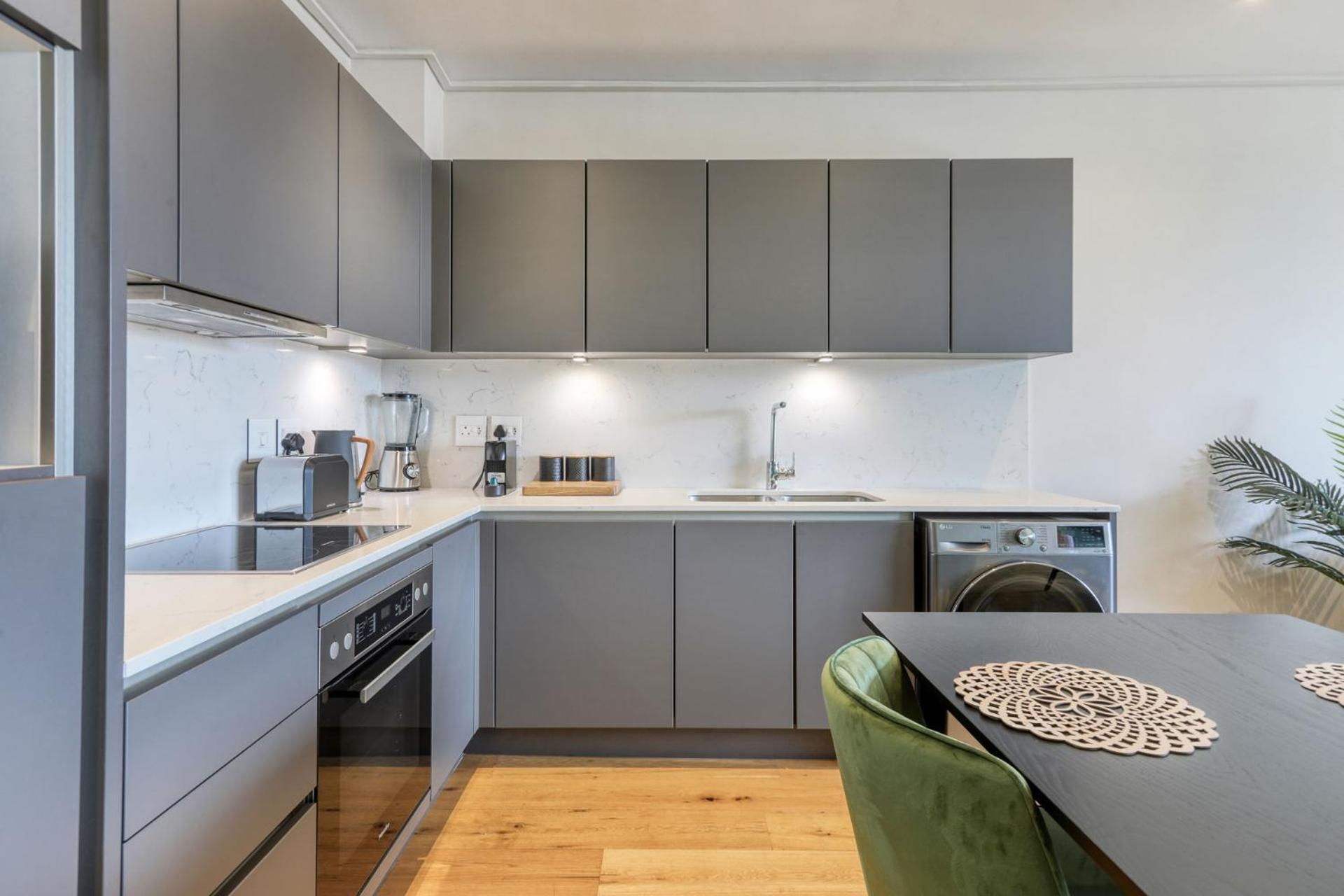 Tranquil On The Promenade Apartment